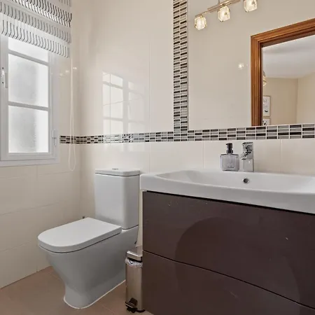 Casa Gozo-bendita Hébergement de vacances Estepona