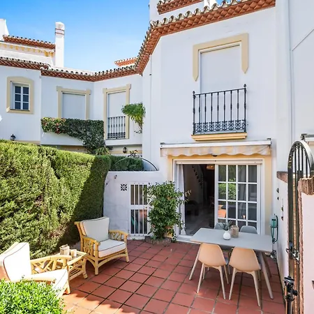 Hébergement de vacances Casa Gozo-bendita Estepona