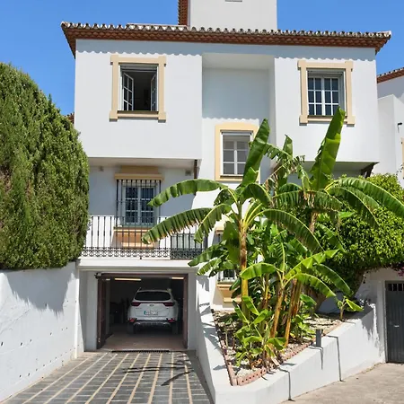 Casa Gozo-bendita Prázdninový dům Estepona