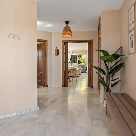 Prázdninový dům Casa Gozo-bendita Estepona