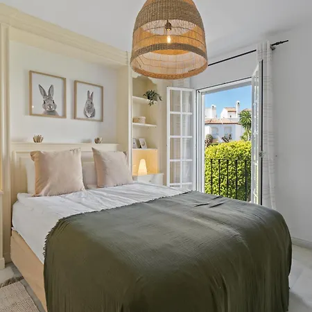 Prázdninový dům Casa Gozo-bendita Estepona