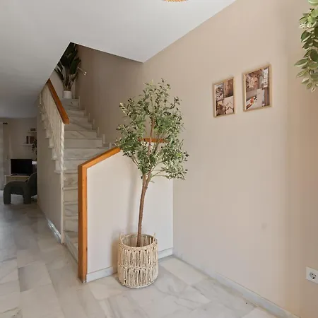 Casa Gozo-bendita Prázdninový dům